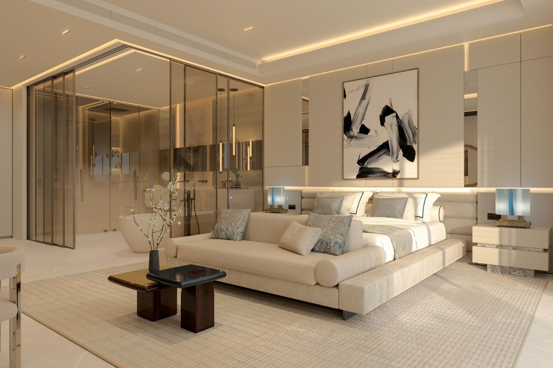 New Build - Apartment / Flat * - Estepona * - Playa de La Cala