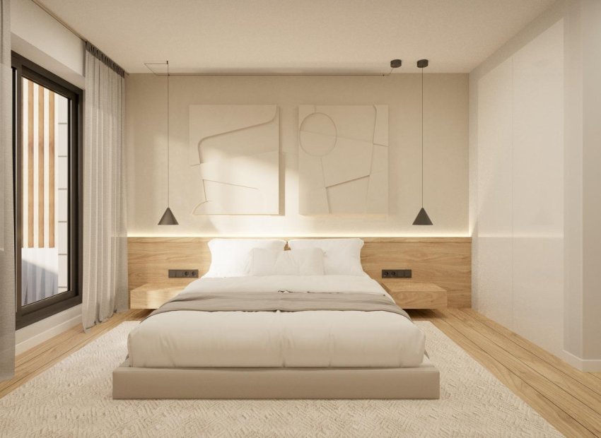 New Build - Apartment / Flat * - Estepona * - Playa de La Rada *