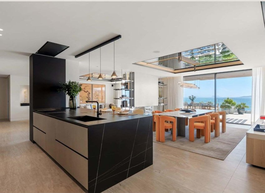 New Build - Apartment / Flat * - Estepona * - Playa del Cristo