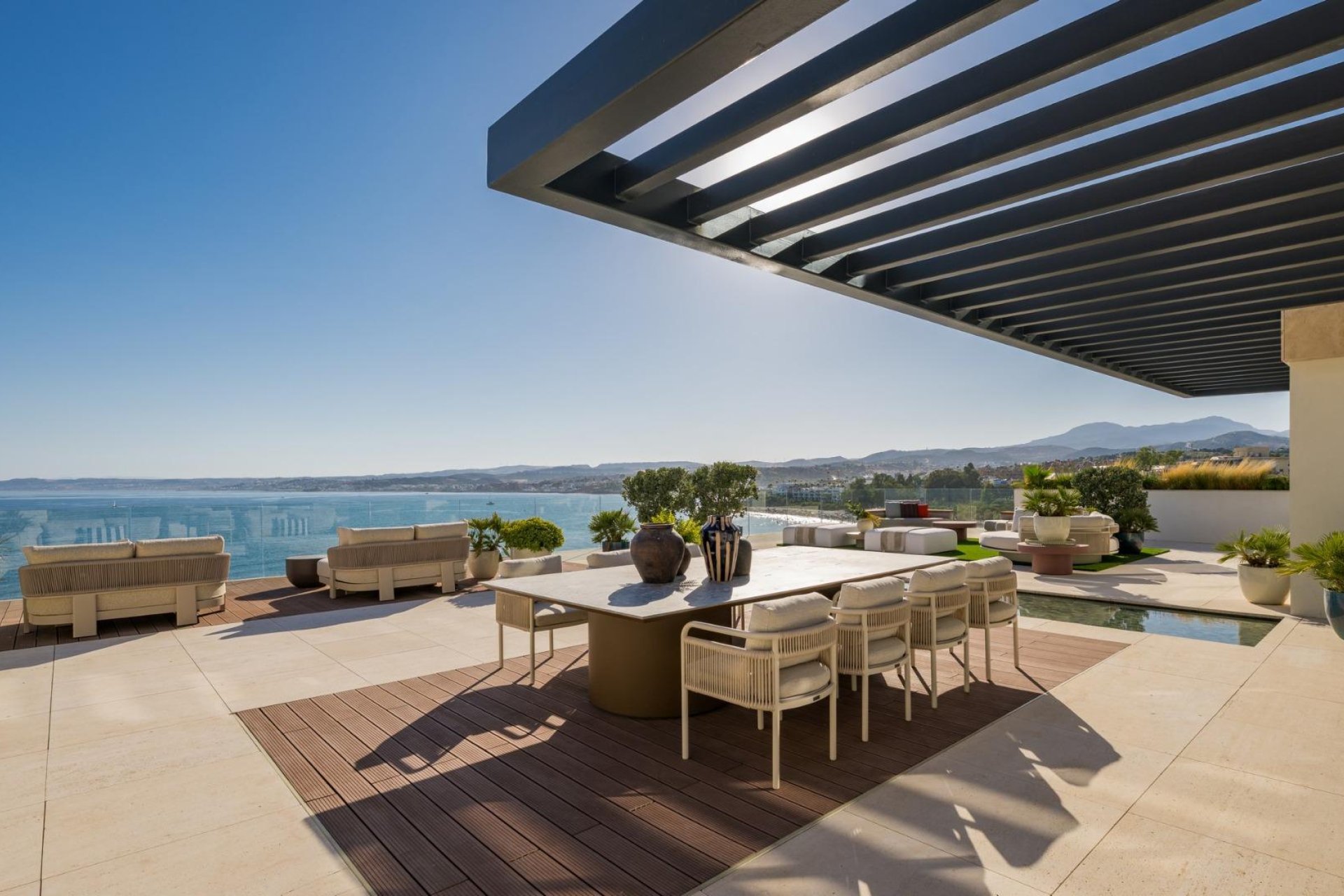 New Build - Apartment / Flat * - Estepona * - Playa del Cristo