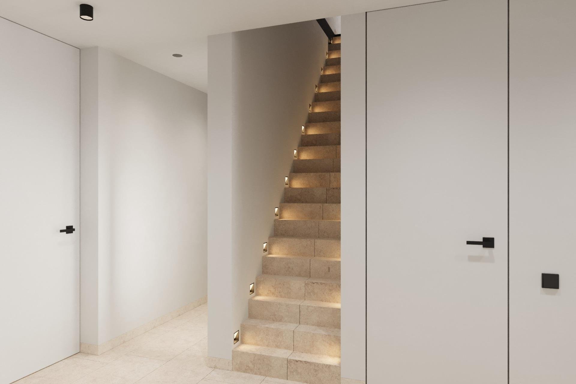 New Build - Apartment / Flat * - Estepona * - Playa del Padrón