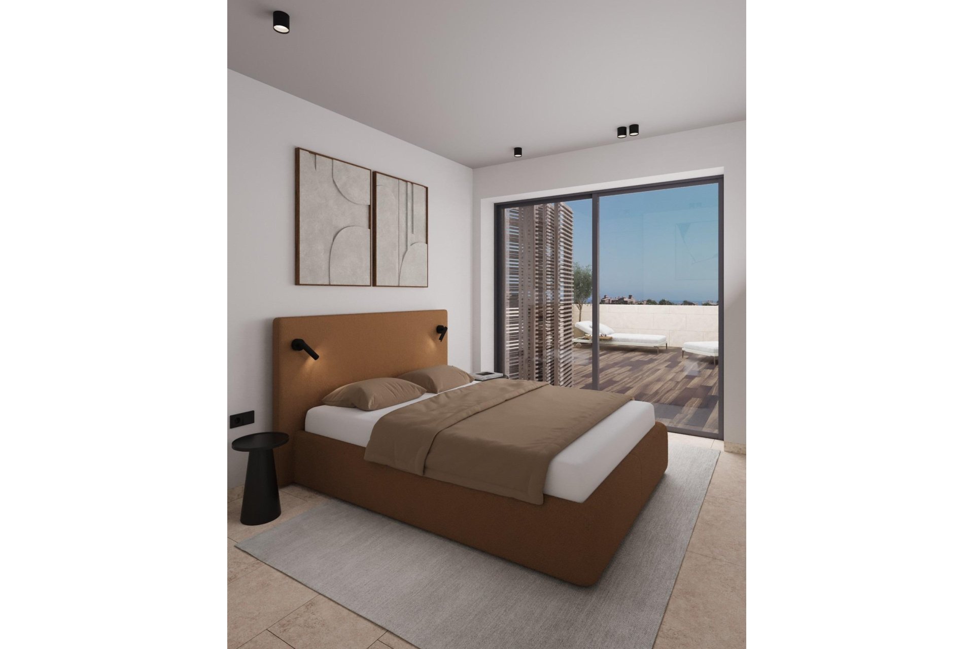 New Build - Apartment / Flat * - Estepona * - Playa del Padrón