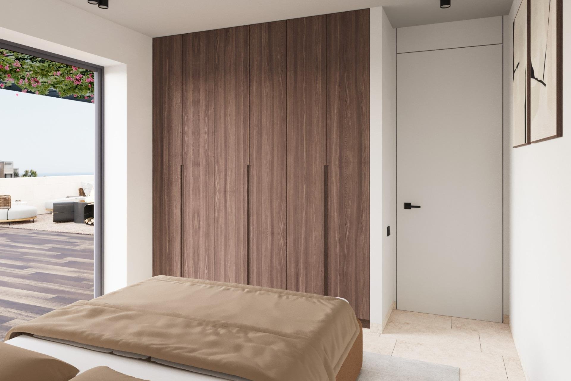 New Build - Apartment / Flat * - Estepona * - Playa del Padrón