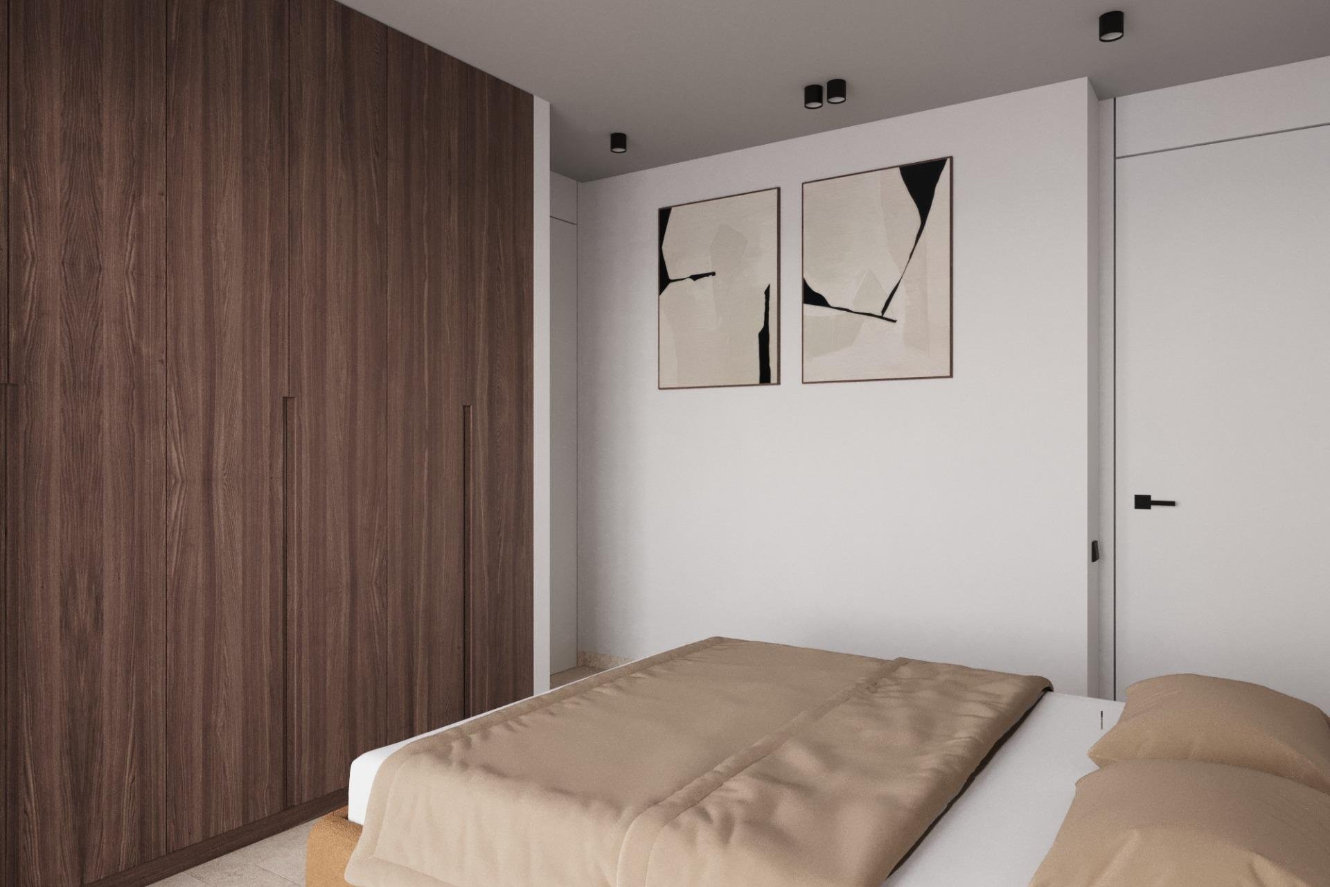New Build - Apartment / Flat * - Estepona * - Playa del Padrón