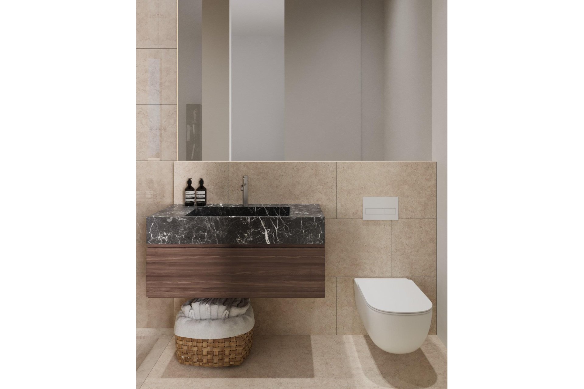 New Build - Apartment / Flat * - Estepona * - Playa del Padrón