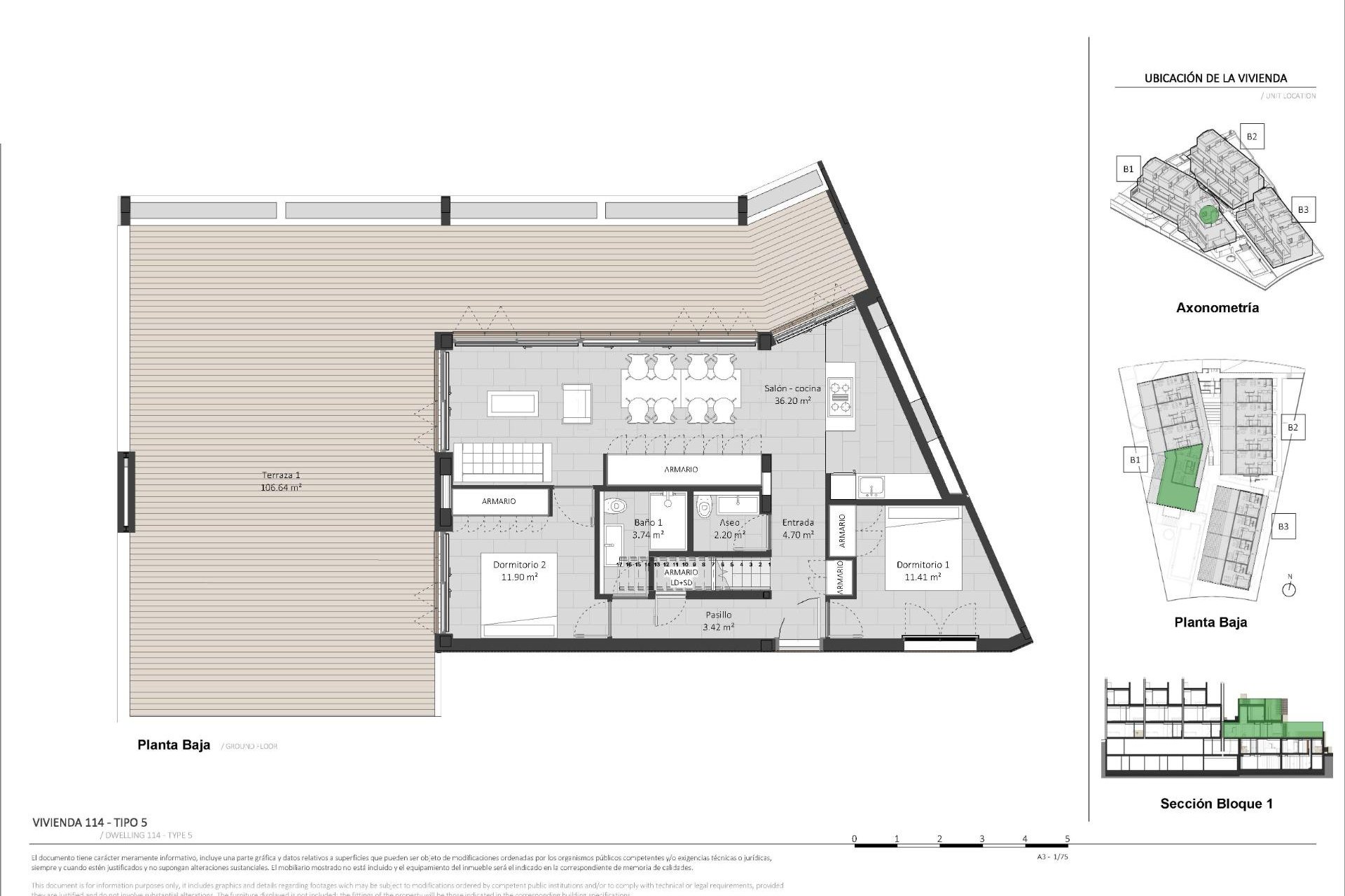 New Build - Apartment / Flat * - Estepona * - Playa del Padrón