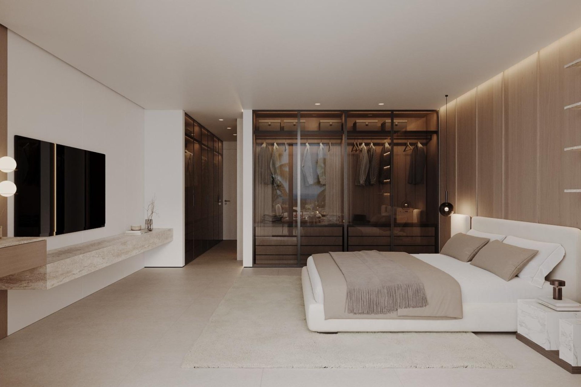 New Build - Apartment / Flat * - Estepona * - Playa del Padrón