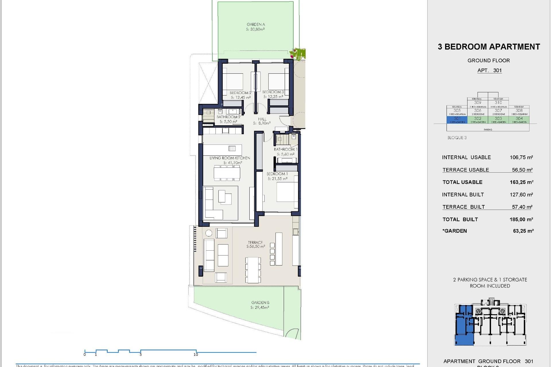 New Build - Apartment / Flat * - Estepona * - Playa del Padrón