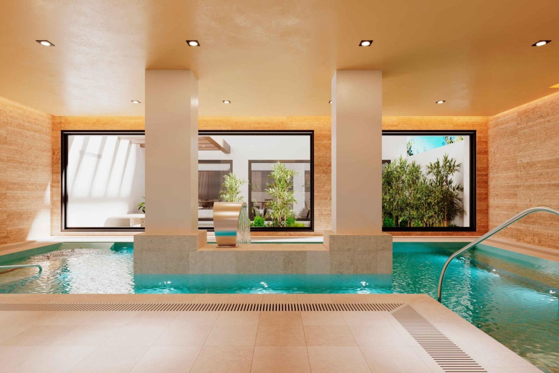 New Build - Apartment / Flat * - Estepona * - Puerto de Estepona *
