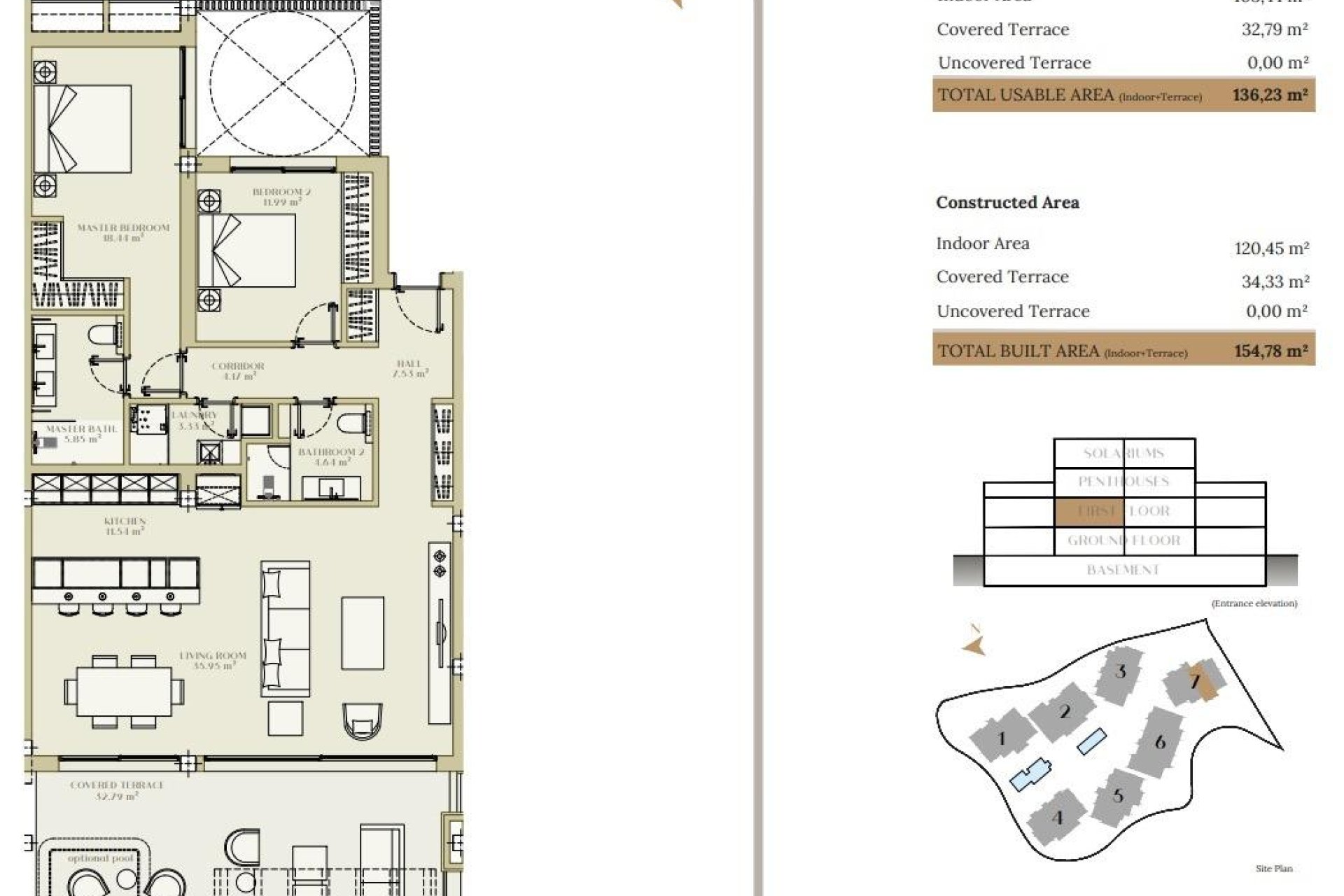 New Build - Apartment / Flat * - Estepona * - Resinera Voladilla