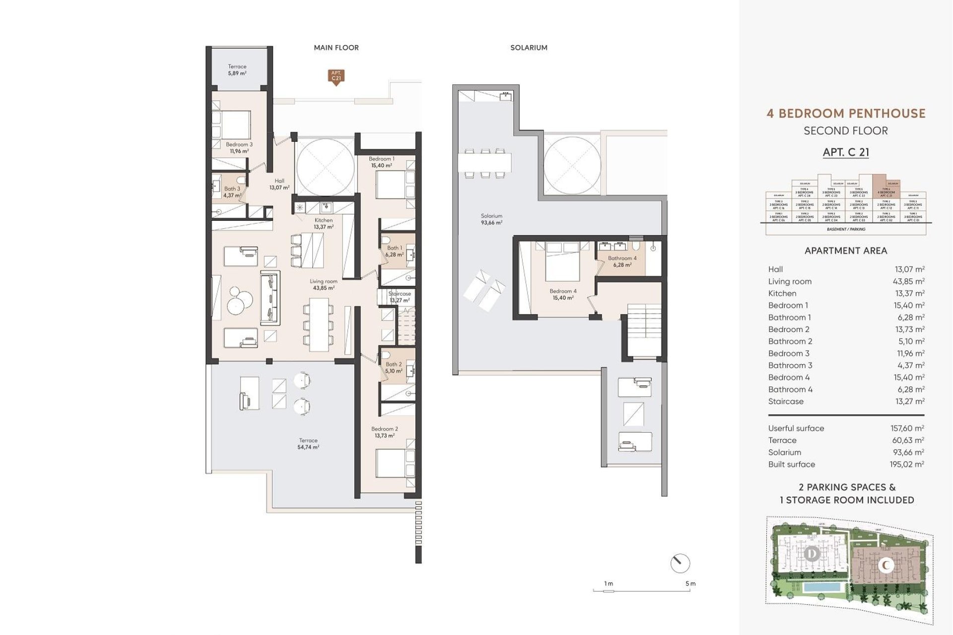 New Build - Apartment / Flat * - Estepona * - Resinera Voladilla *