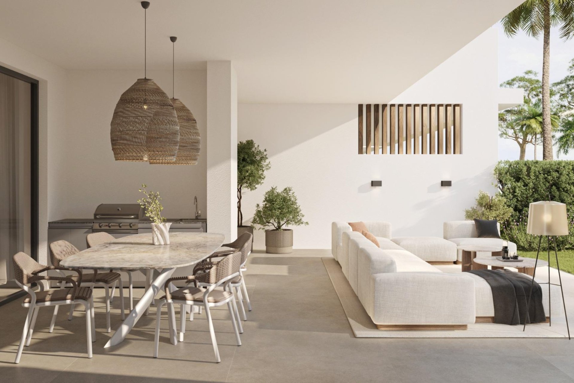 New Build - Apartment / Flat * - Estepona * - Resinera Voladilla *