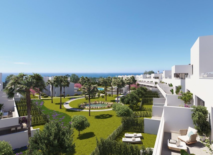 New Build - Apartment / flat - Estepona - Riviera beach