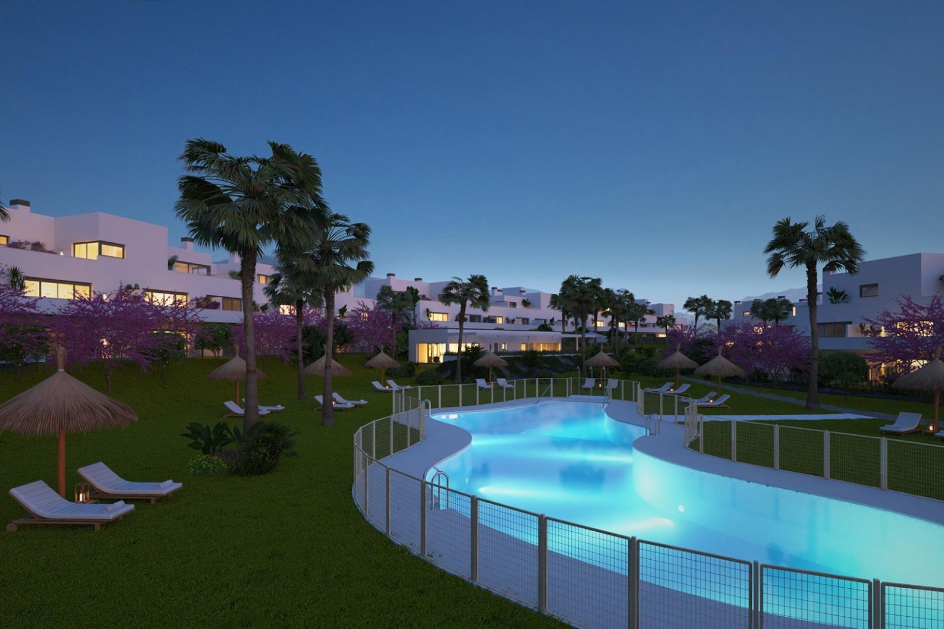 New Build - Apartment / flat - Estepona - Riviera beach