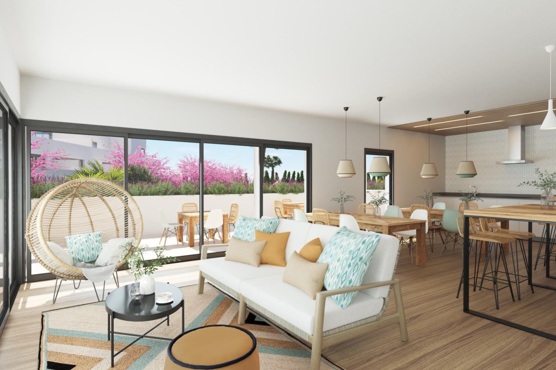 New Build - Apartment / Flat * - Estepona * - Riviera beach *