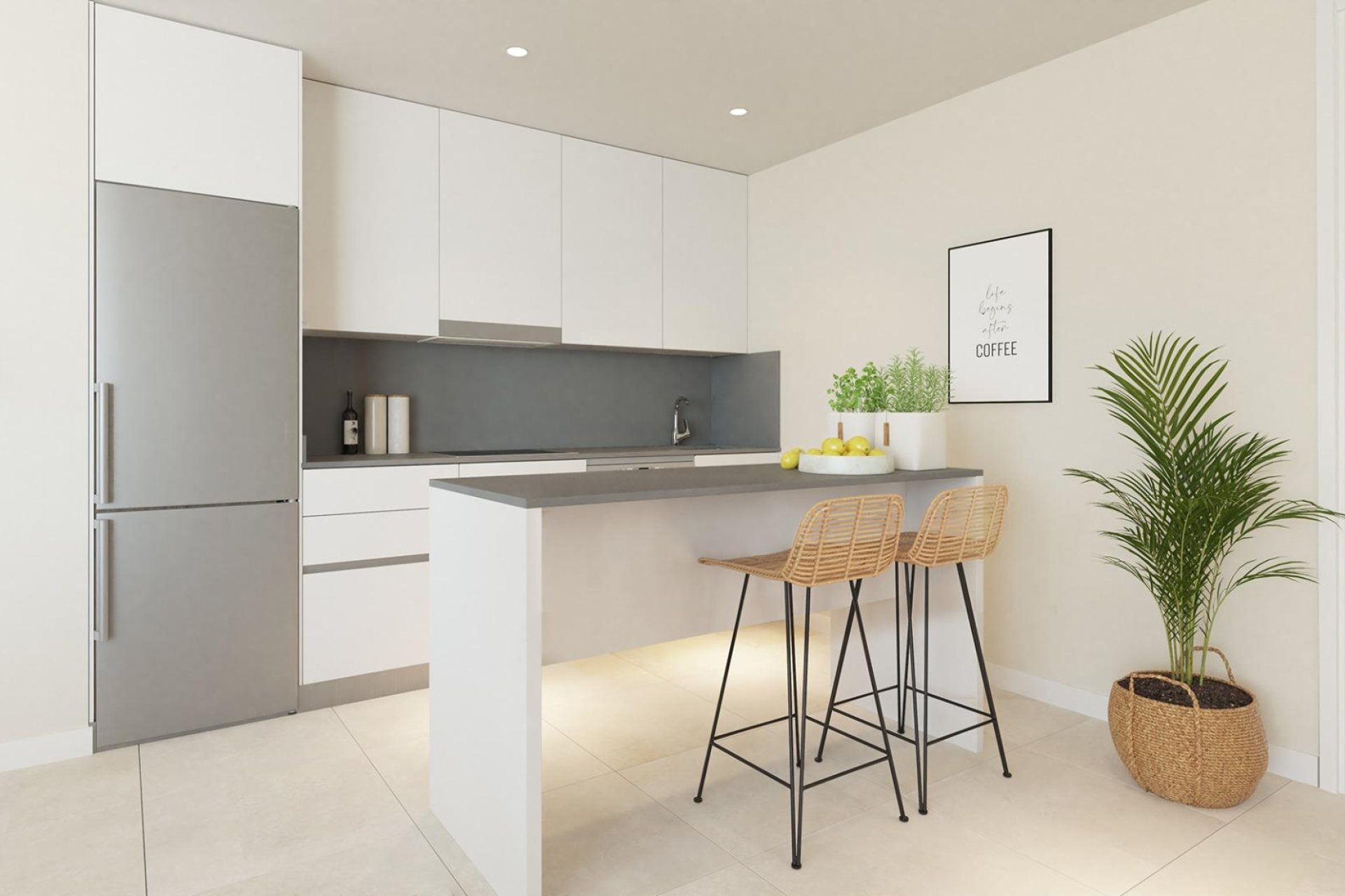 New Build - Apartment / Flat * - Estepona * - Riviera beach *