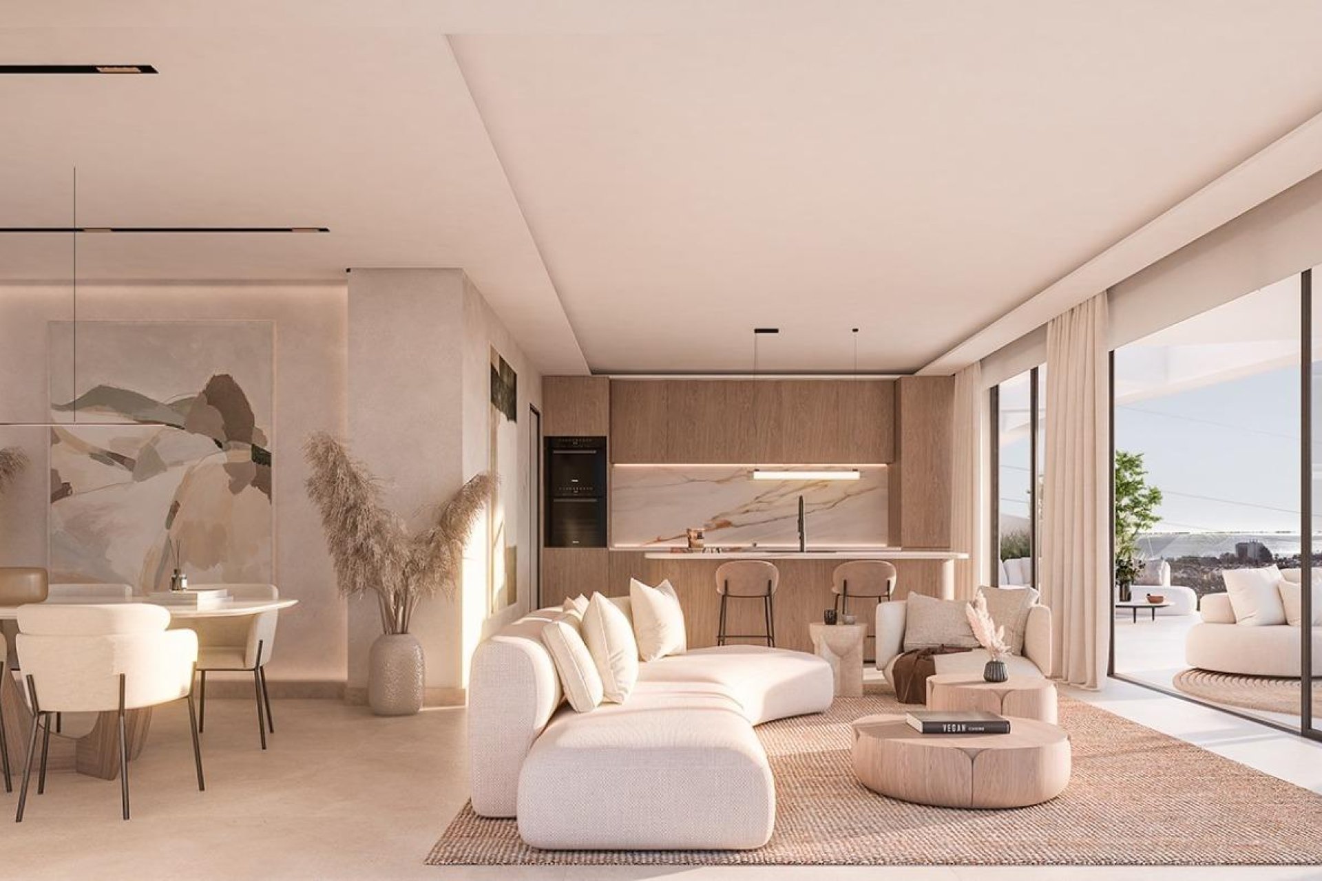 New Build - Apartment / Flat * - Estepona * - Taraje