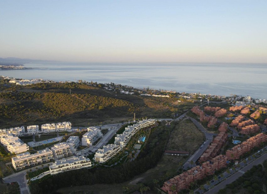 New Build - Apartment / flat - Estepona - Urb. La Galera