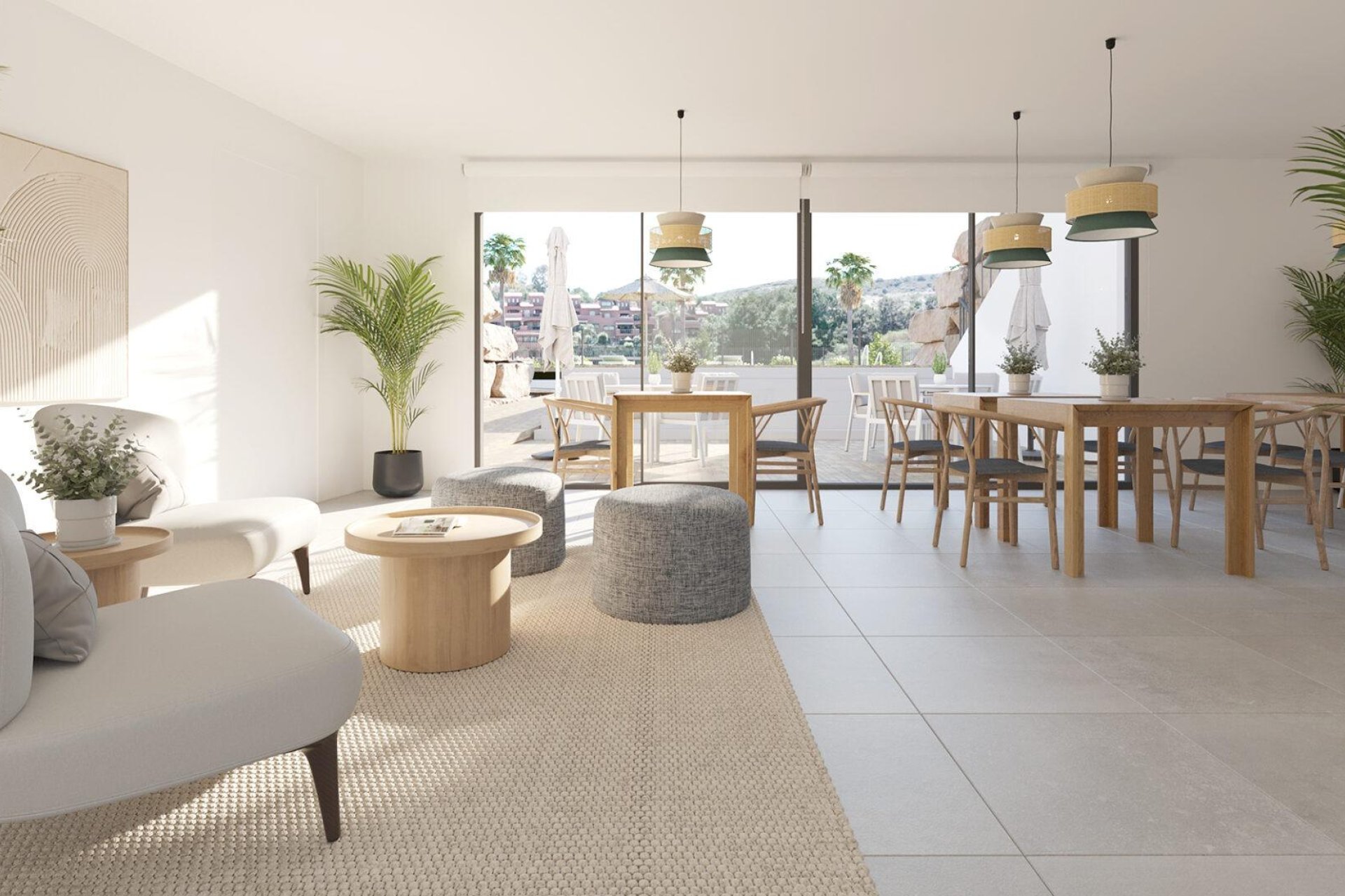 New Build - Apartment / Flat * - Estepona * - Urb. La Galera