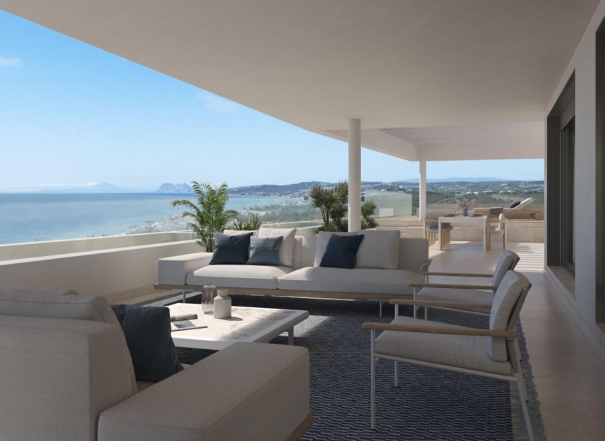 New Build - Apartment / Flat * - Estepona * - Urb. La Gaspara