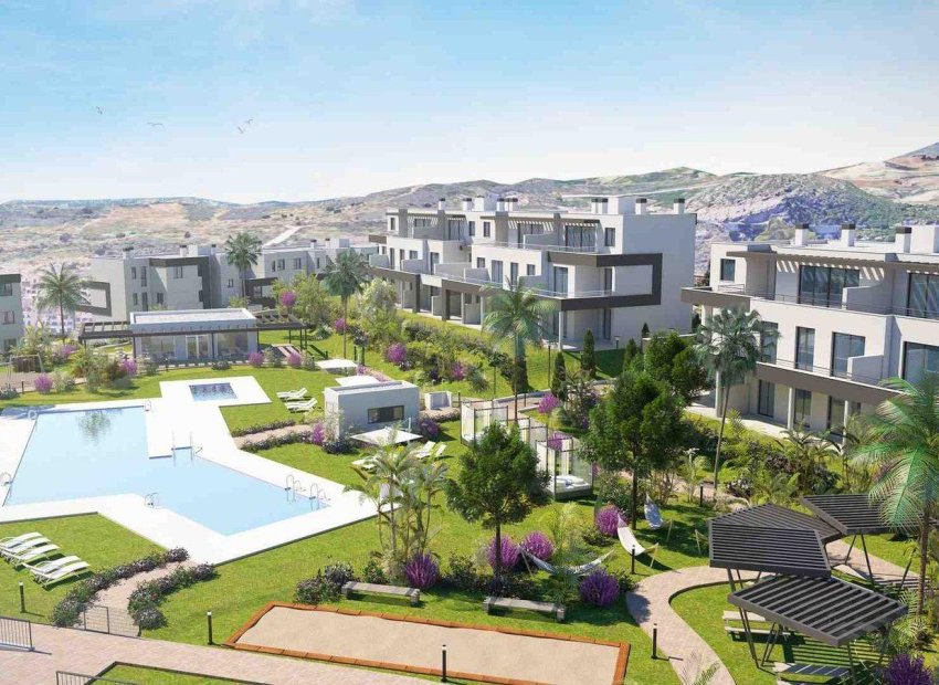 New Build - Apartment / flat - Estepona - Valle Romano Golf