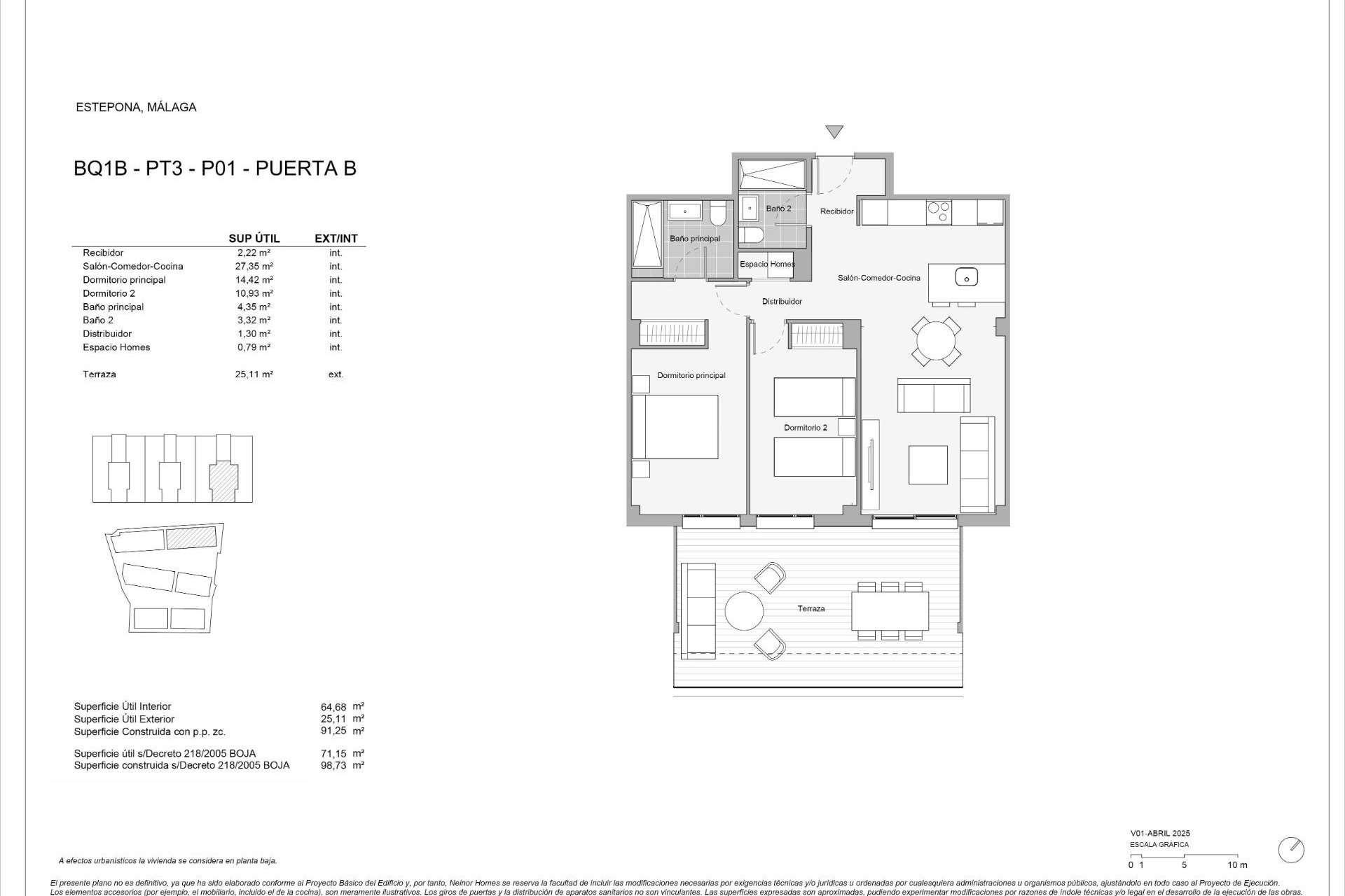 New Build - Apartment / Flat * - Estepona - Valle Romano Golf