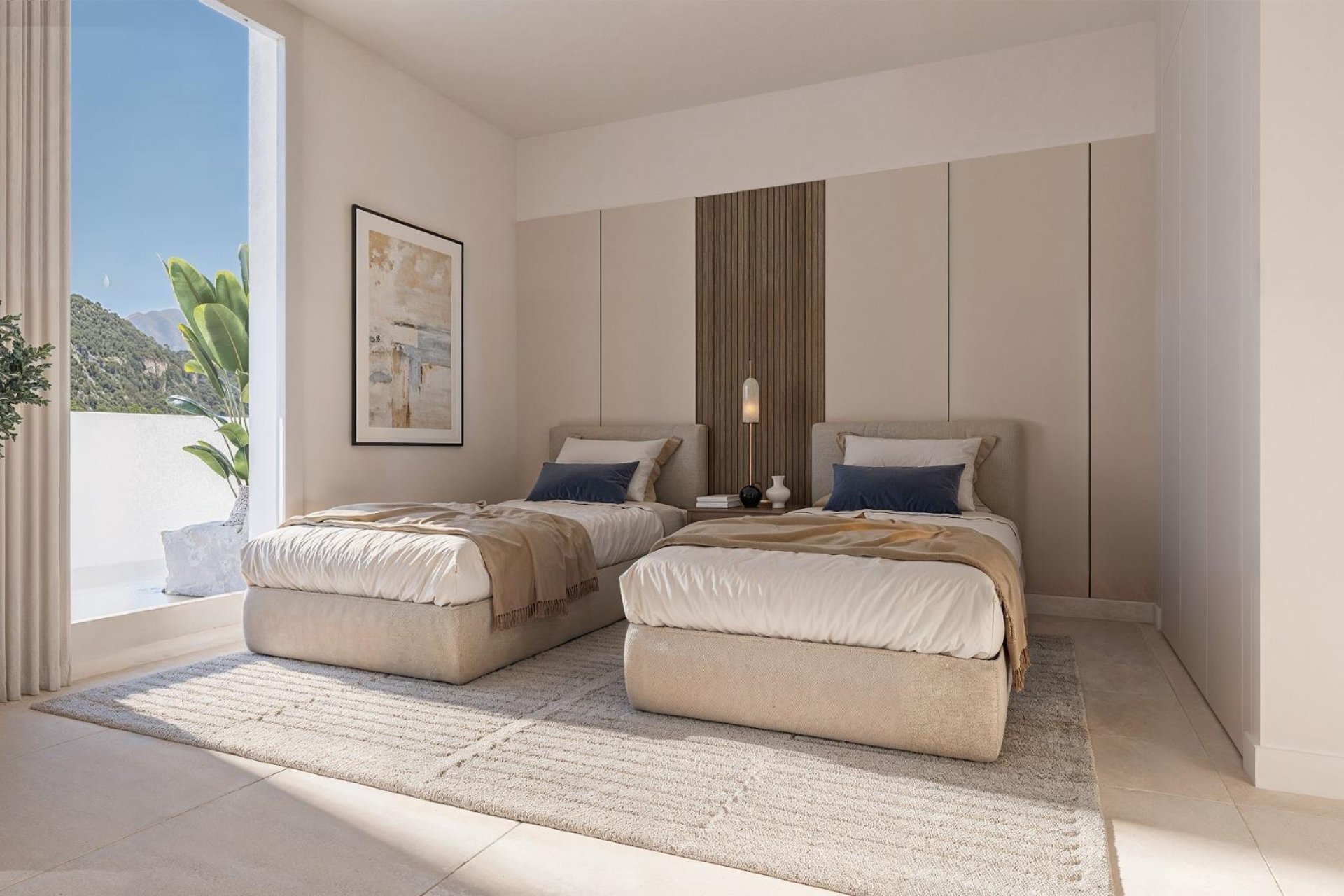 New Build - Apartment / Flat * - Estepona - Valle Romano Golf