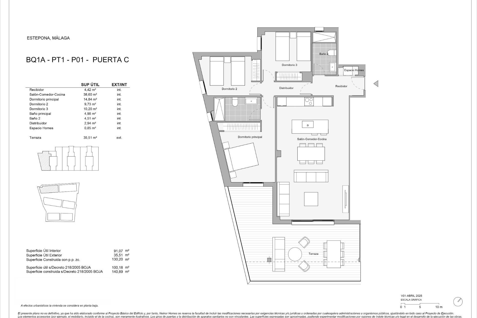 New Build - Apartment / Flat * - Estepona * - Valle Romano Golf *