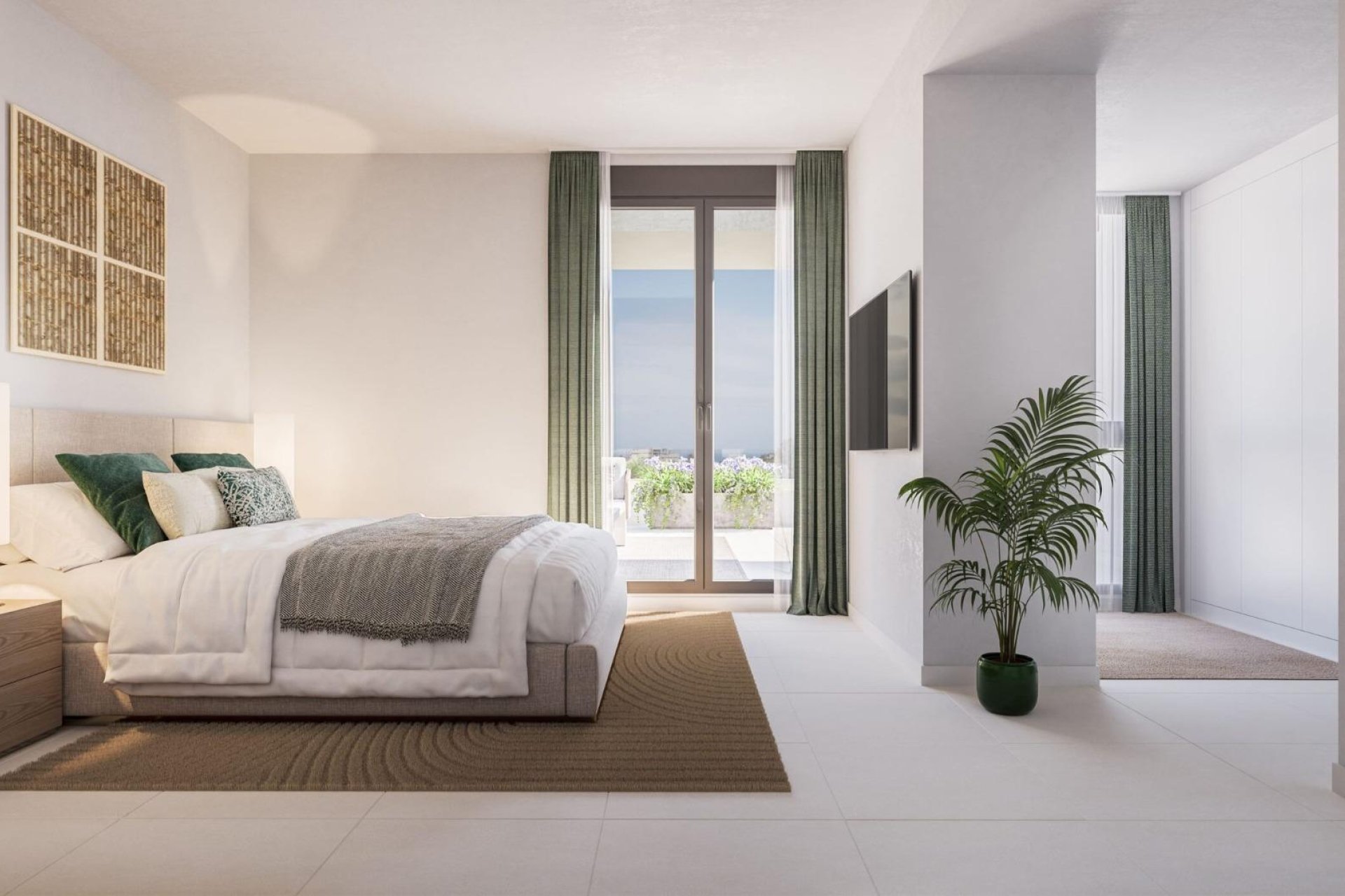 New Build - Apartment / Flat * - Estepona * - Valle Romano Golf