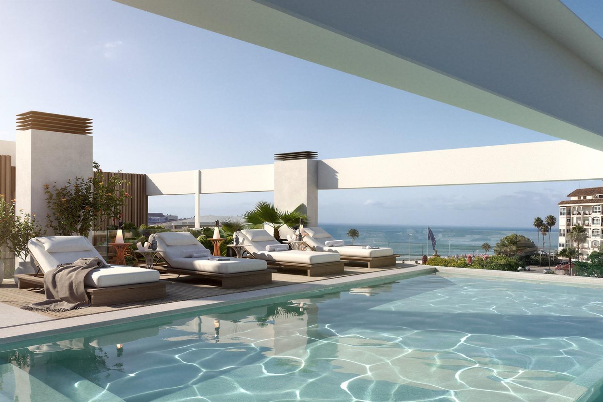 New Build - Apartment / Flat * - Estepona *