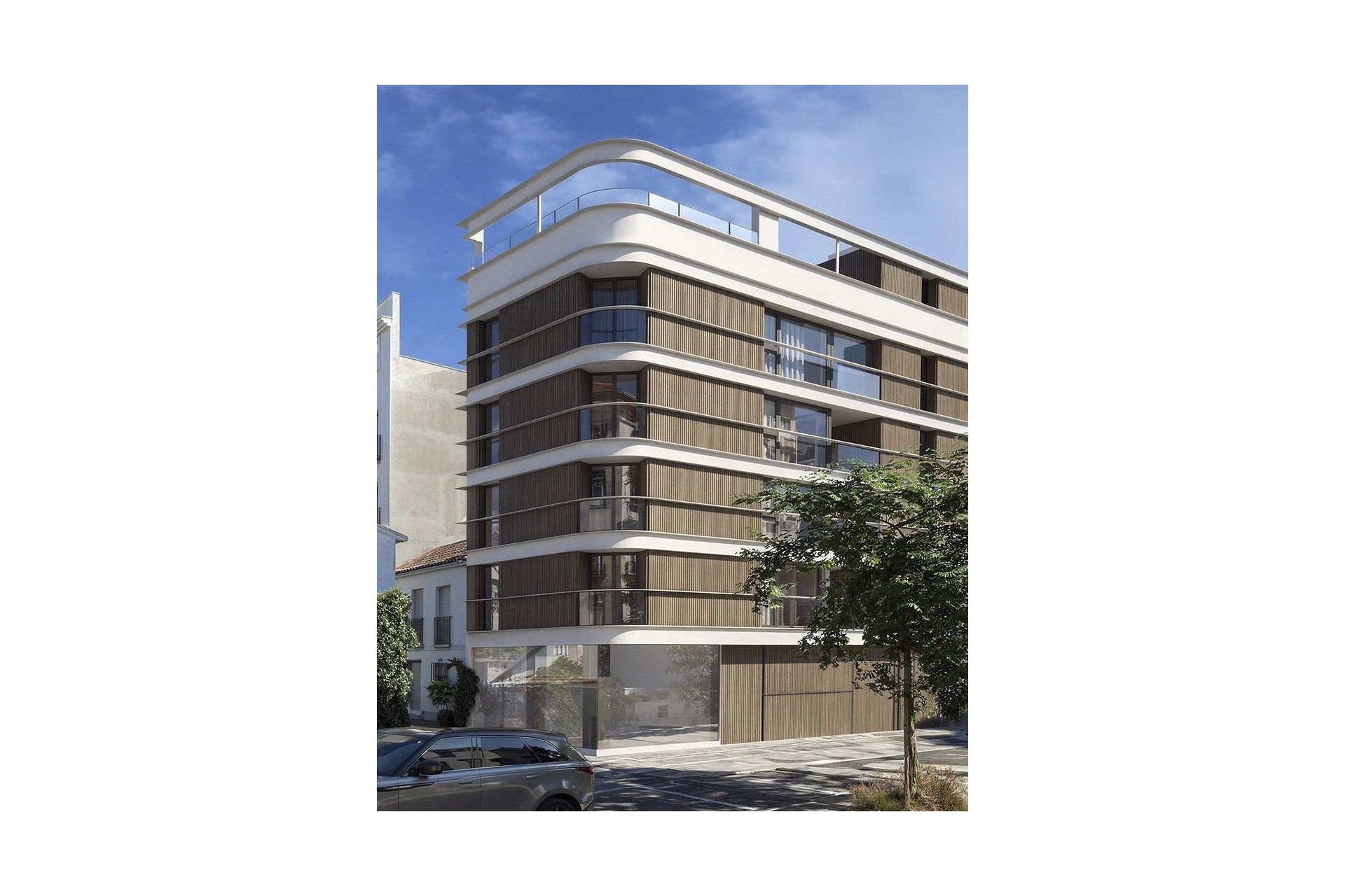 New Build - Apartment / Flat * - Estepona *