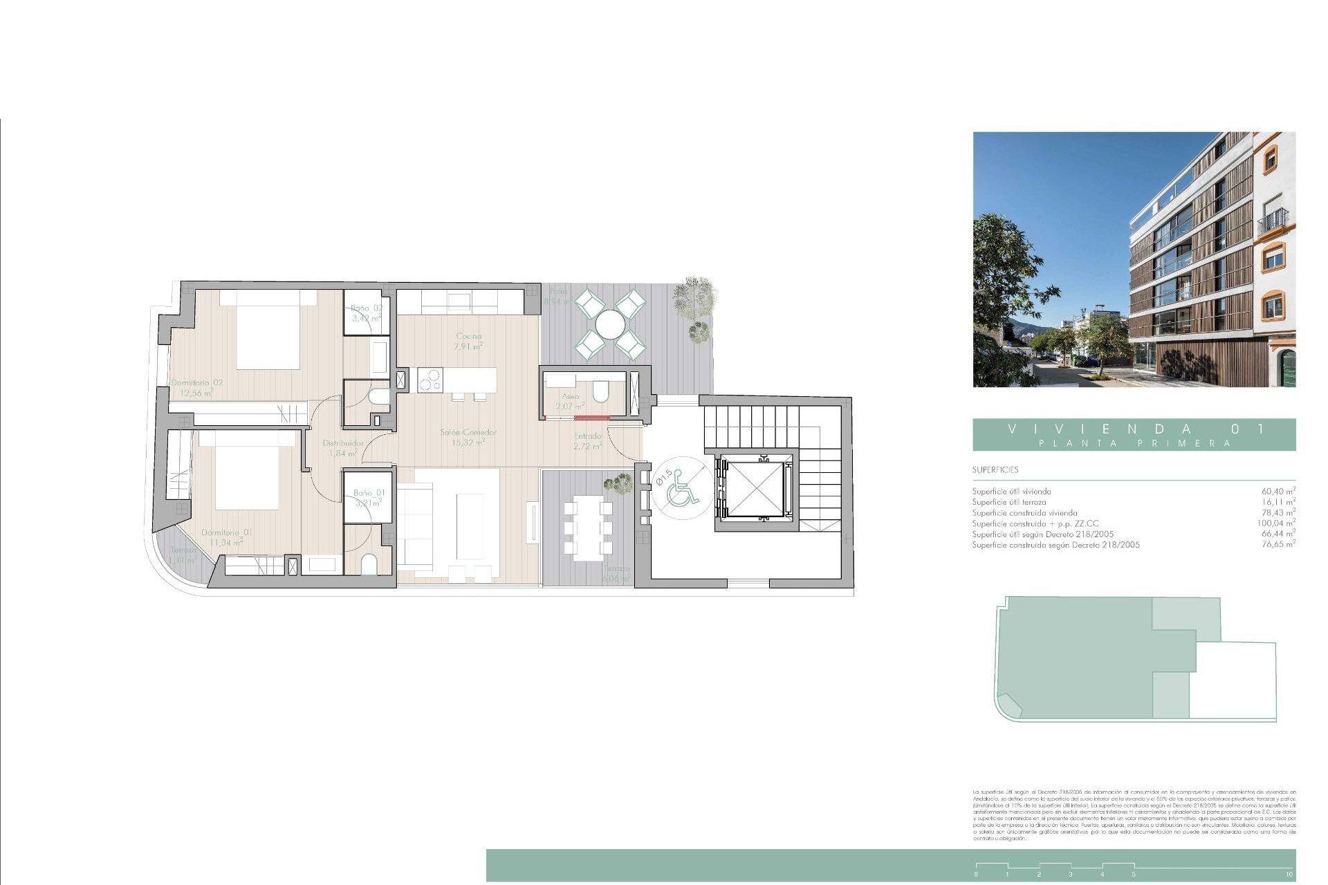 New Build - Apartment / Flat * - Estepona *