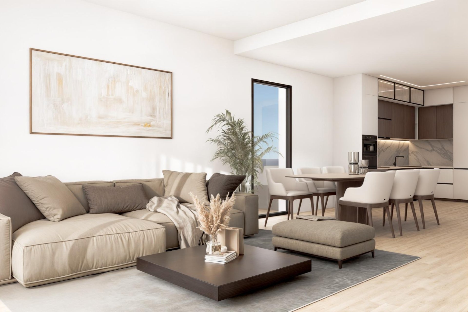 New Build - Apartment / Flat * - Finestrat - Balcón De Finestrat *