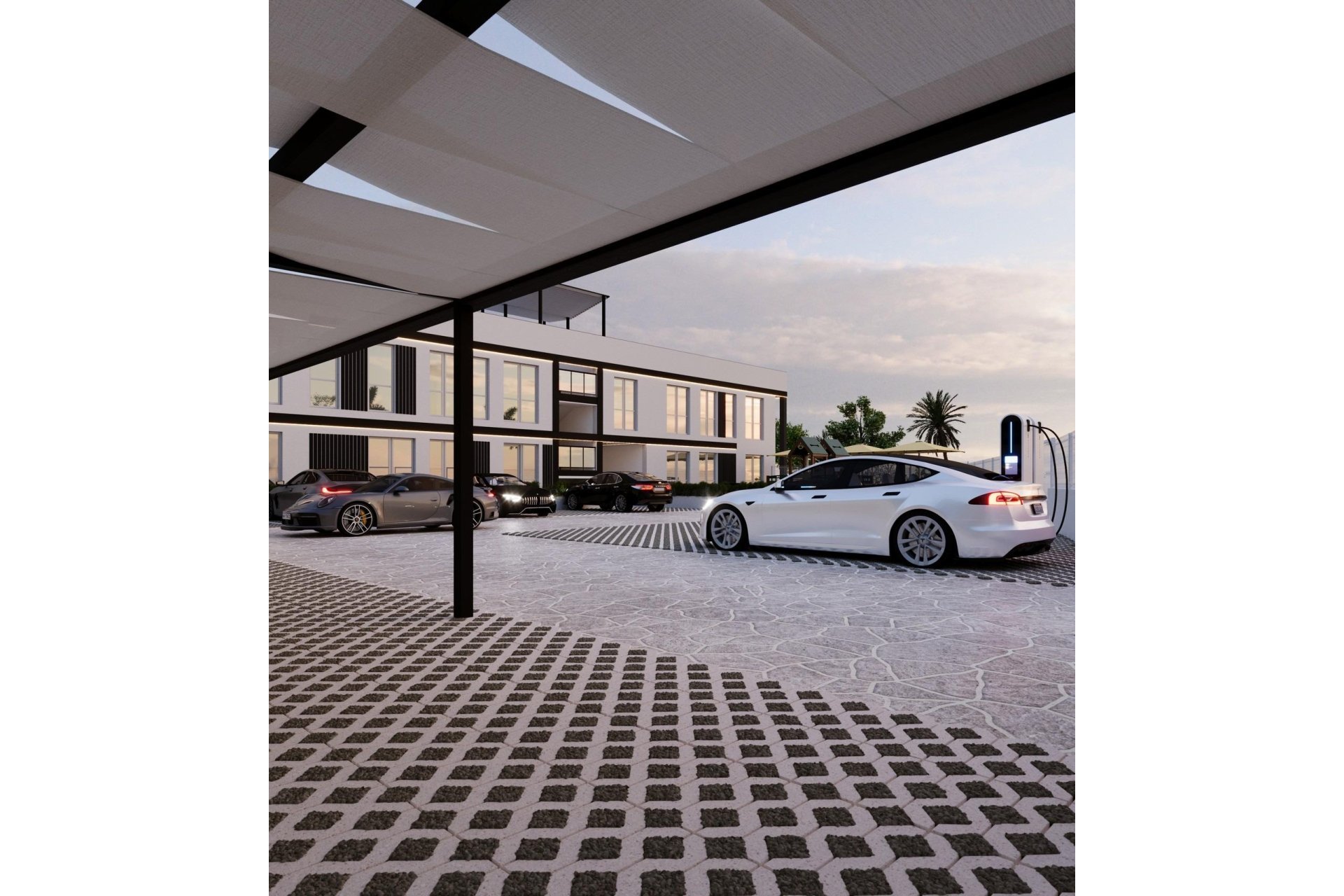 New Build - Apartment / Flat * - Finestrat * - Balcón De Finestrat *