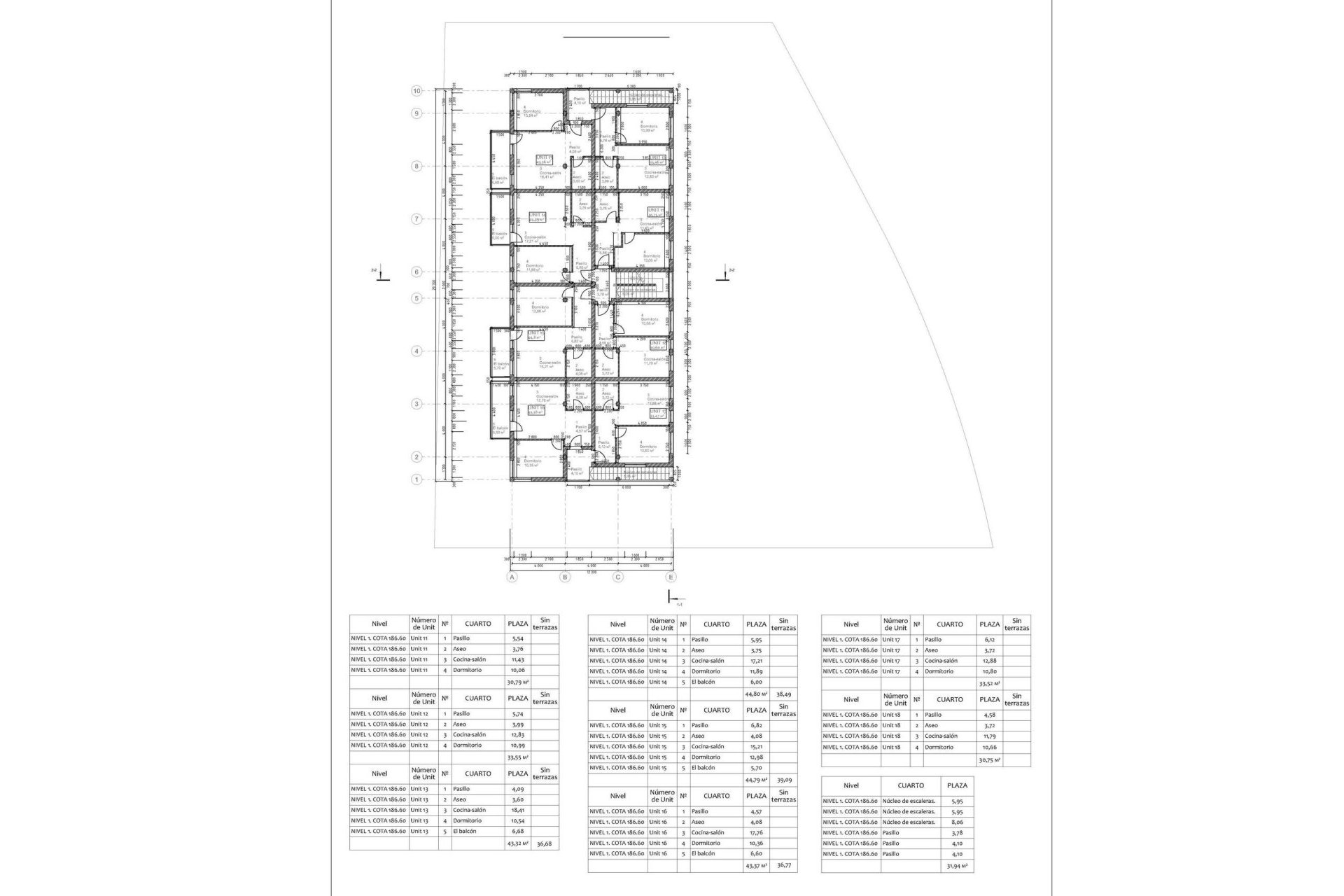 New Build - Apartment / Flat * - Finestrat * - Balcón De Finestrat *