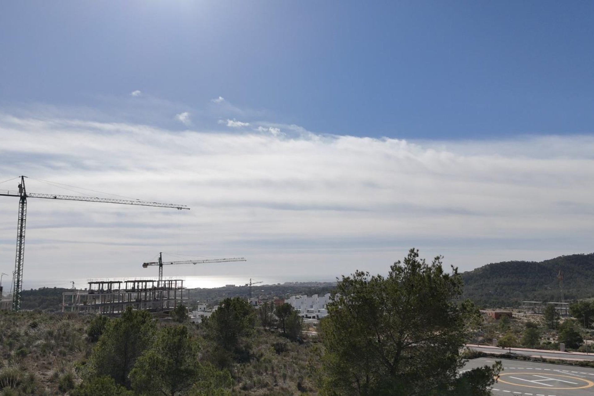 New Build - Apartment / Flat * - Finestrat * - Balcón De Finestrat *