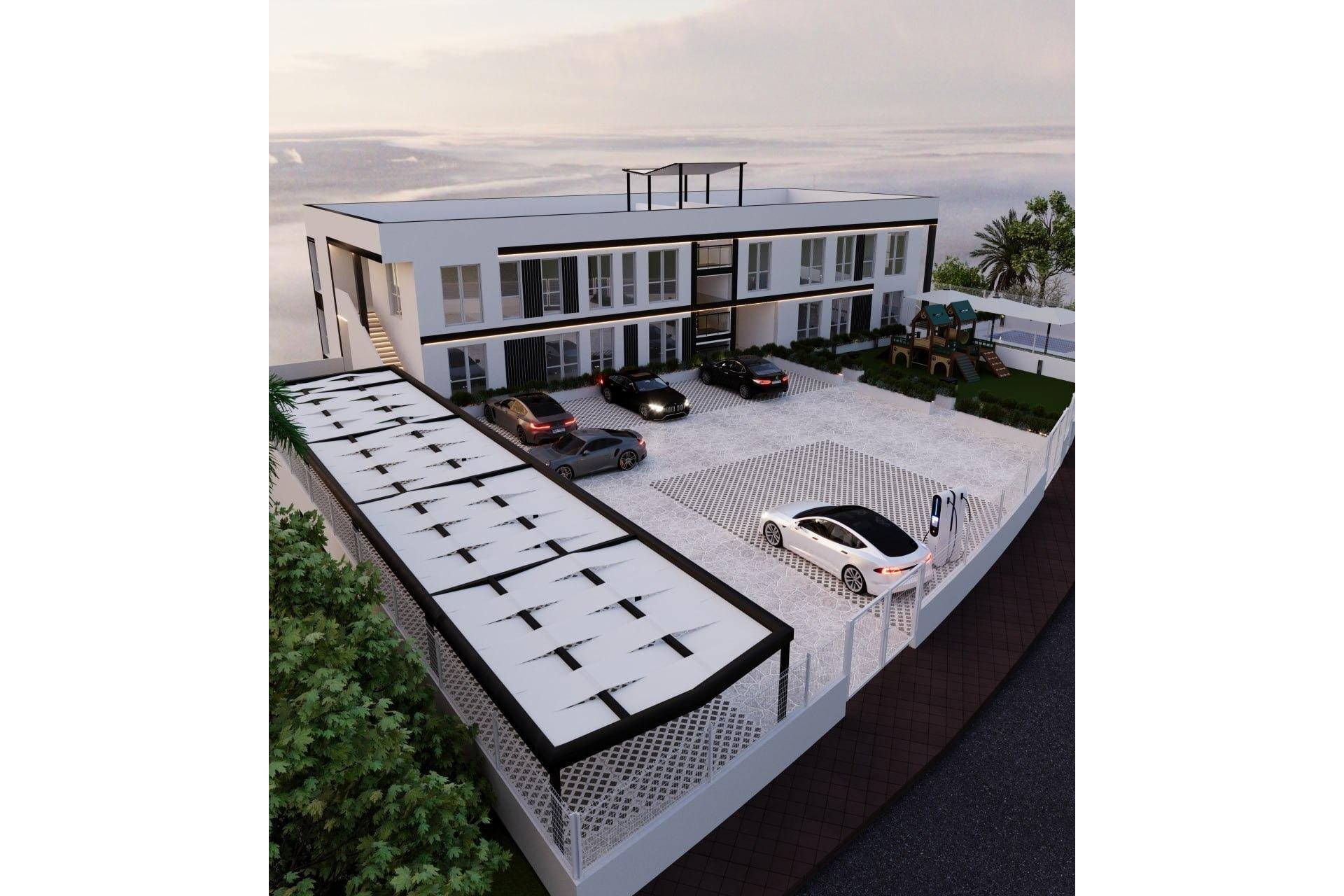 New Build - Apartment / Flat * - Finestrat * - Balcón De Finestrat *