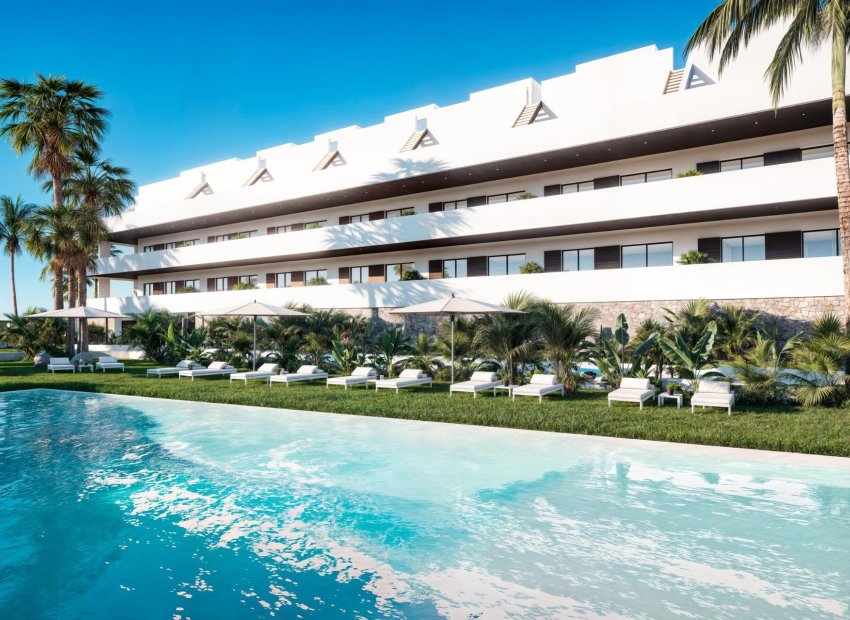 New Build - Apartment / Flat * - Finestrat * - Balcón De Finestrat *