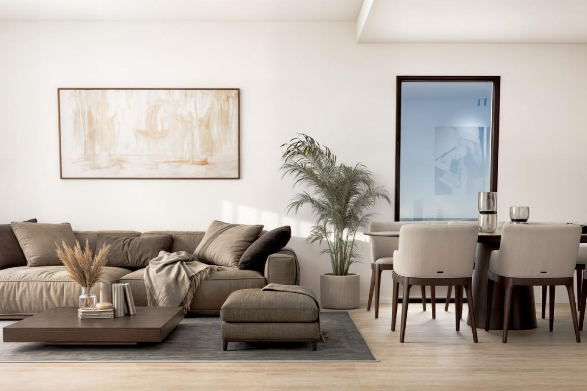 New Build - Apartment / Flat * - Finestrat * - Balcón De Finestrat *