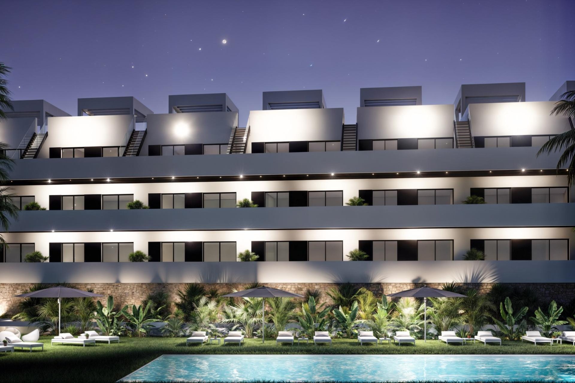 New Build - Apartment / Flat * - Finestrat * - Balcón De Finestrat *