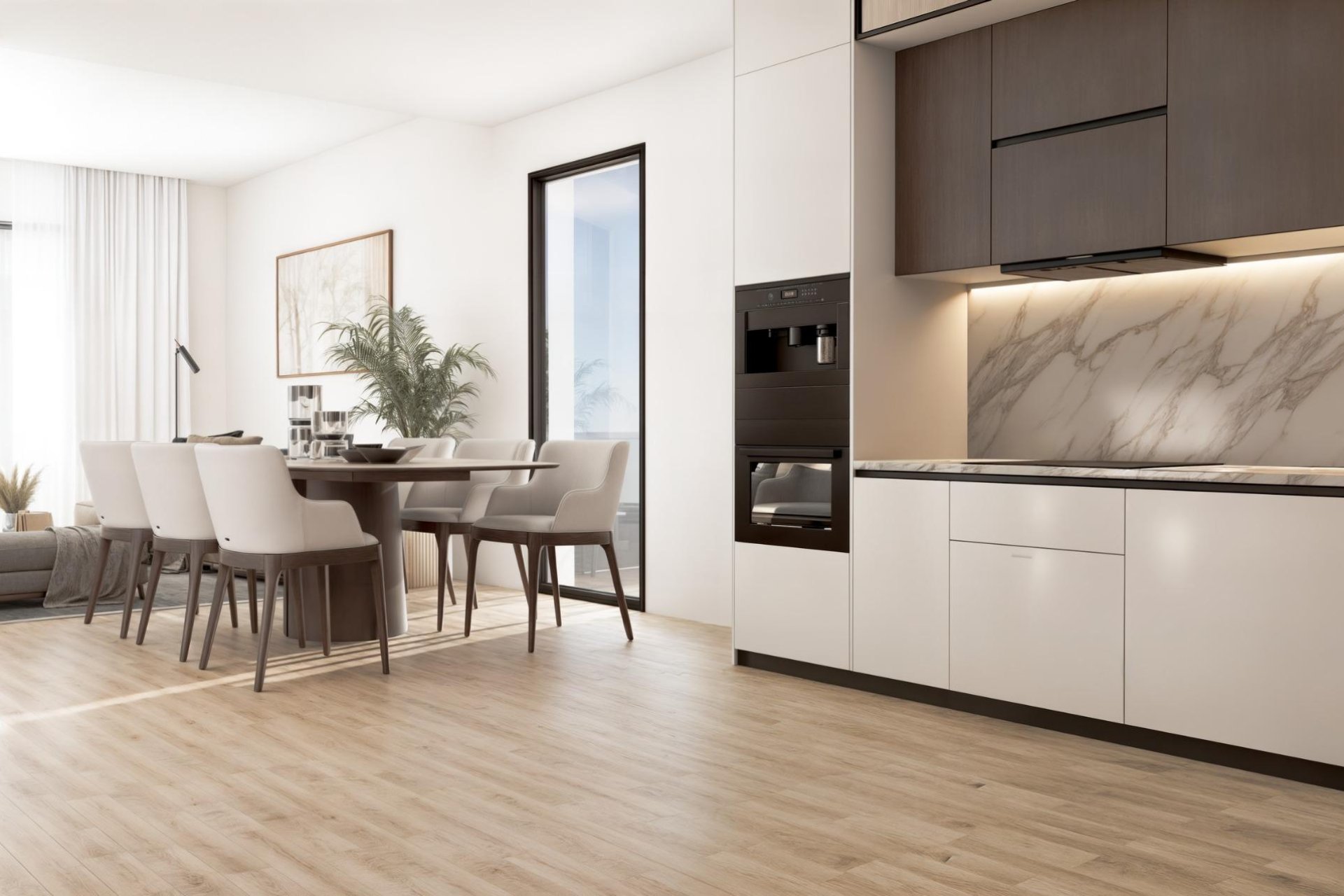 New Build - Apartment / Flat * - Finestrat * - Balcón De Finestrat *