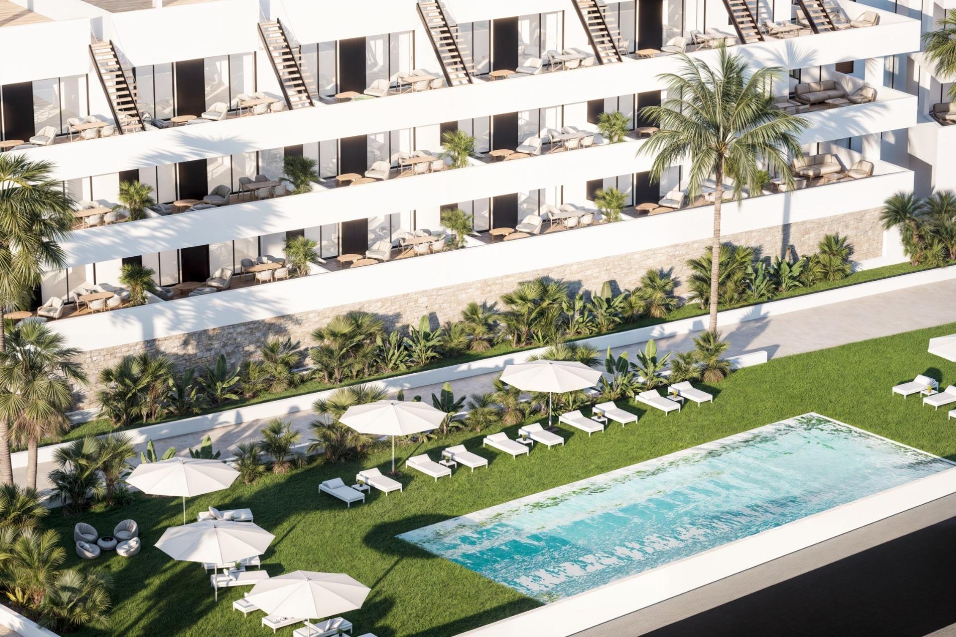 New Build - Apartment / Flat * - Finestrat * - Balcón De Finestrat *