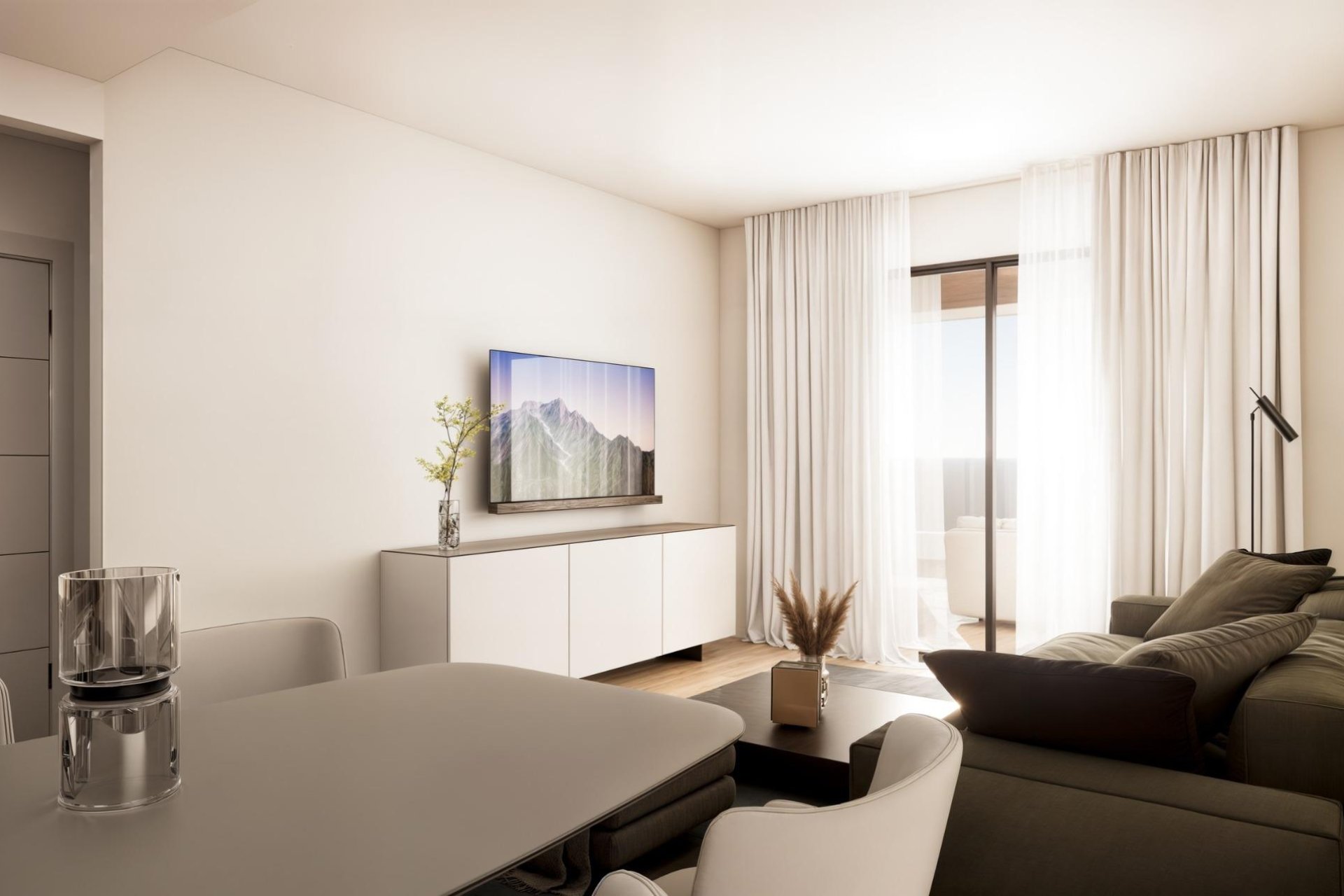 New Build - Apartment / Flat * - Finestrat * - Balcón De Finestrat *