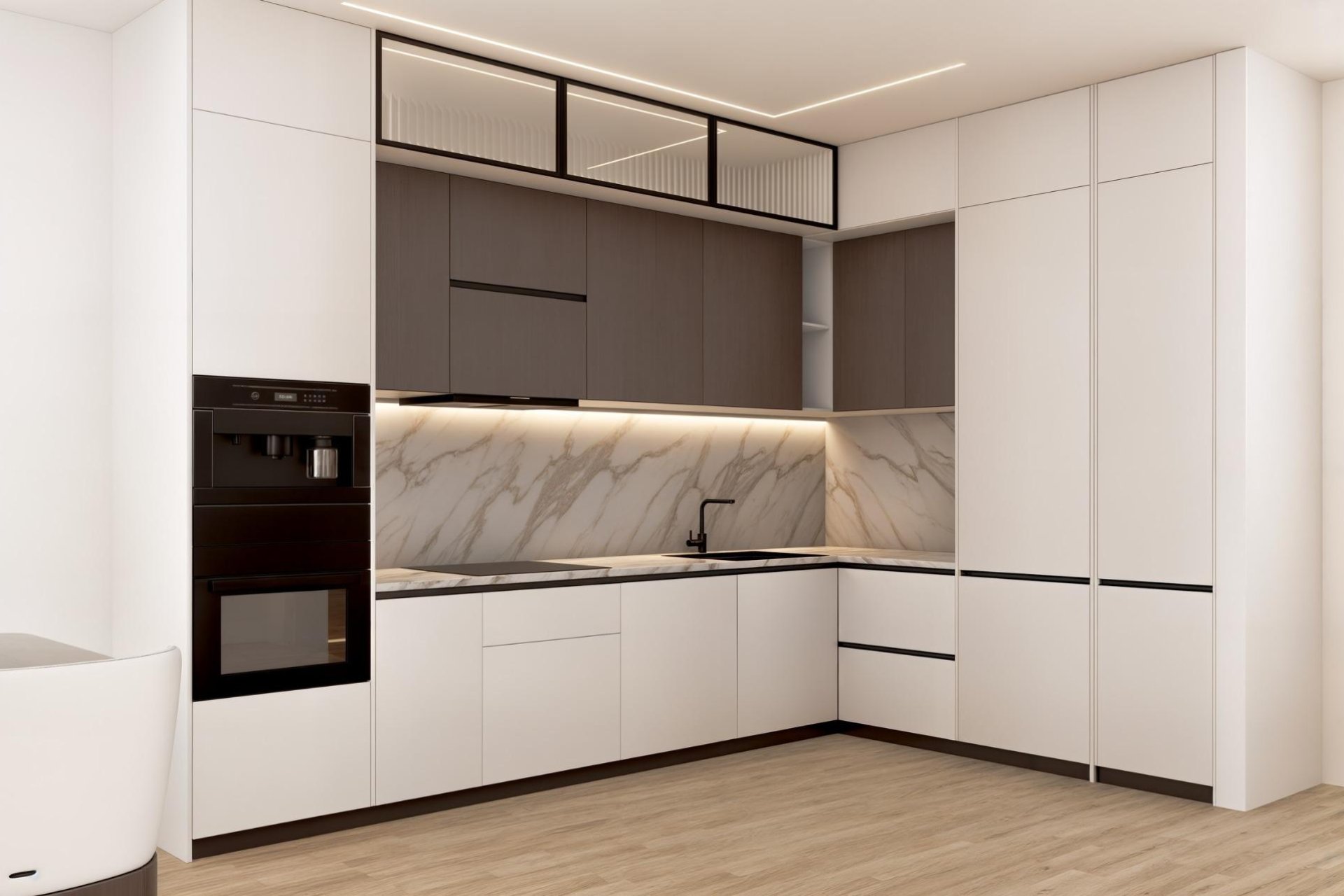 New Build - Apartment / Flat * - Finestrat * - Balcón De Finestrat *