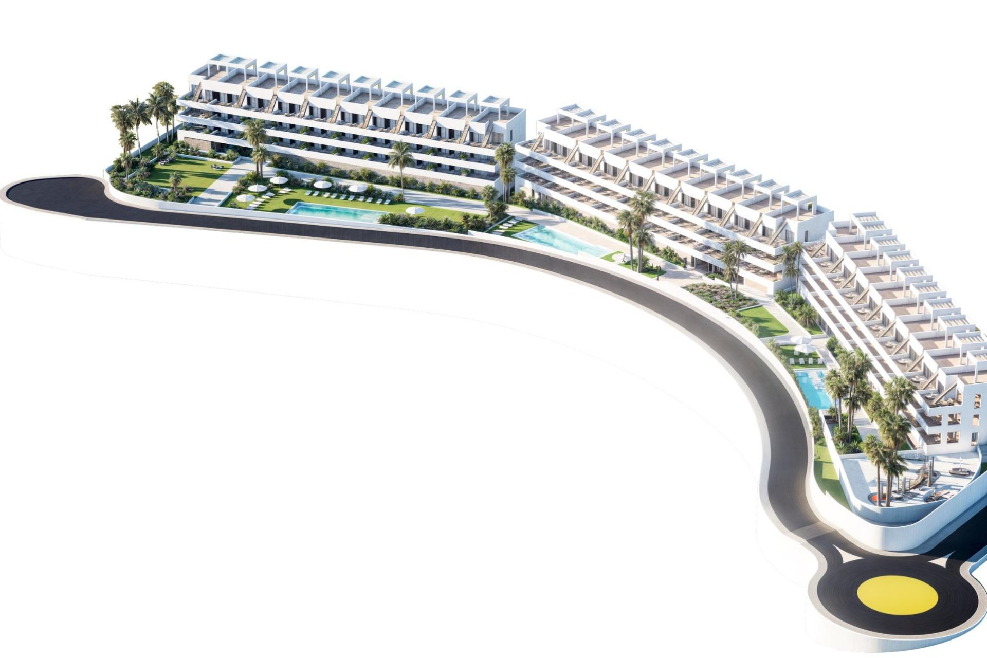 New Build - Apartment / Flat * - Finestrat * - Balcón De Finestrat *