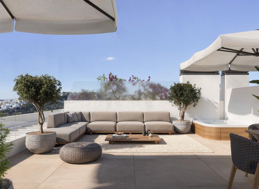 New Build - Apartment / Flat * - Finestrat * - Balcón De Finestrat *