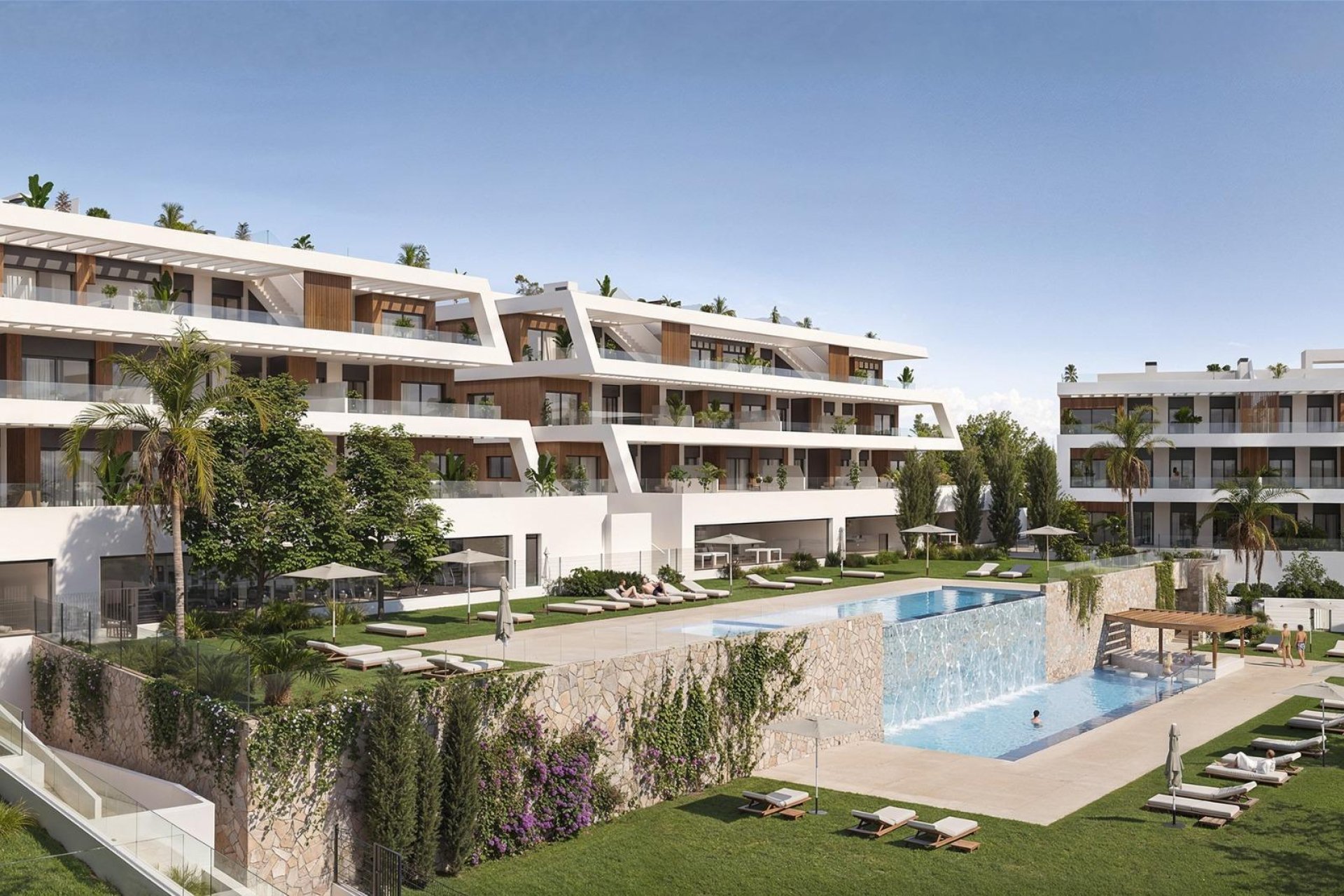 New Build - Apartment / Flat * - Finestrat * - Balcón De Finestrat *