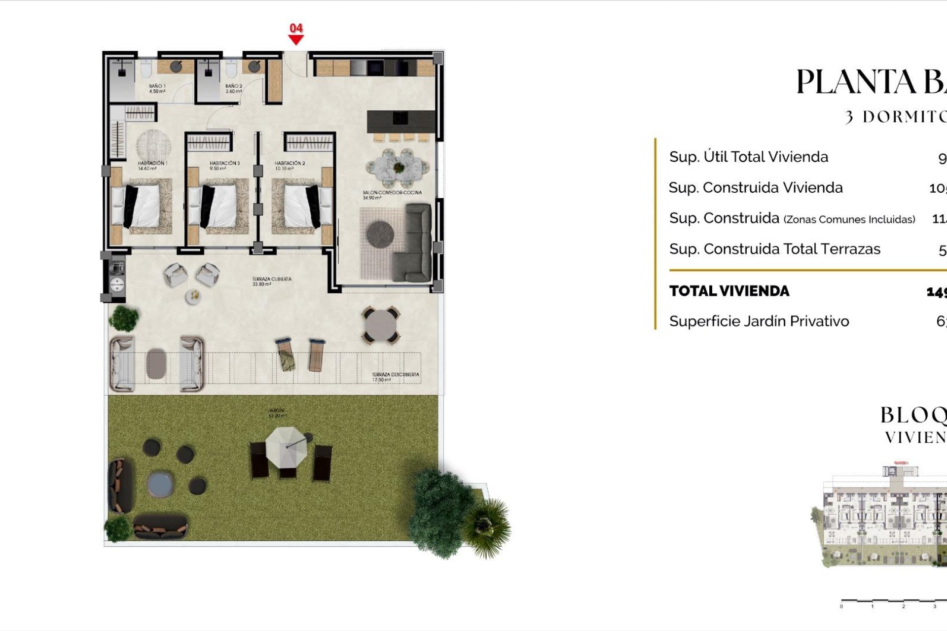 New Build - Apartment / Flat * - Finestrat * - Balcón De Finestrat *