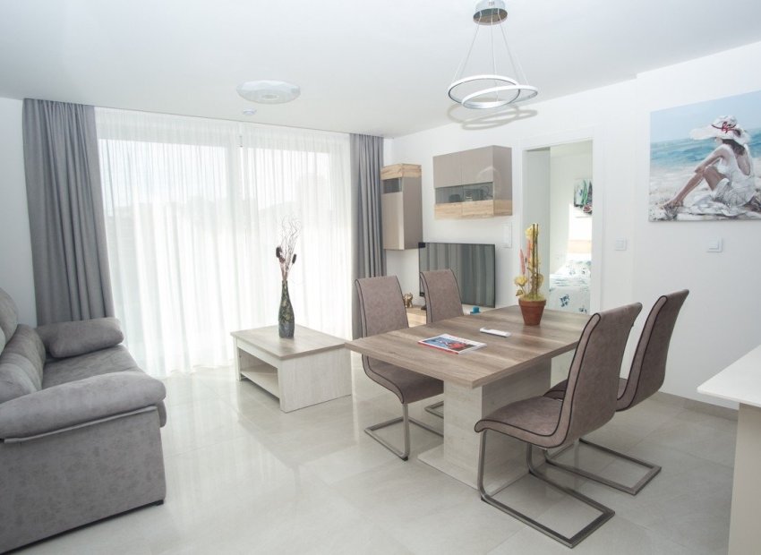 New Build - Apartment / flat - Finestrat - Cala de Finestrat