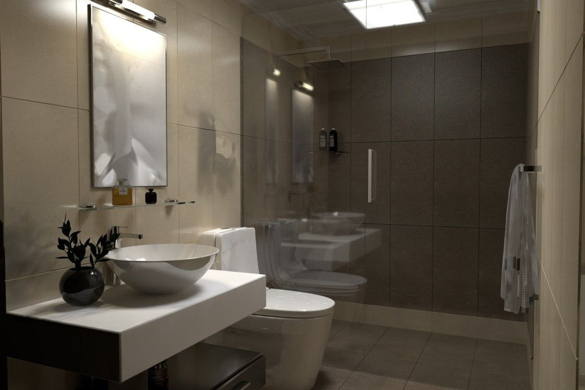 New Build - Apartment / Flat * - Finestrat * - Finestrat * 